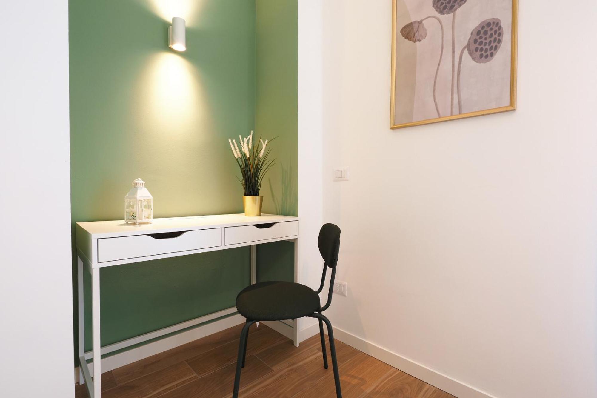 Ferienwohnung Primopiano - Russo Mailand Exterior foto