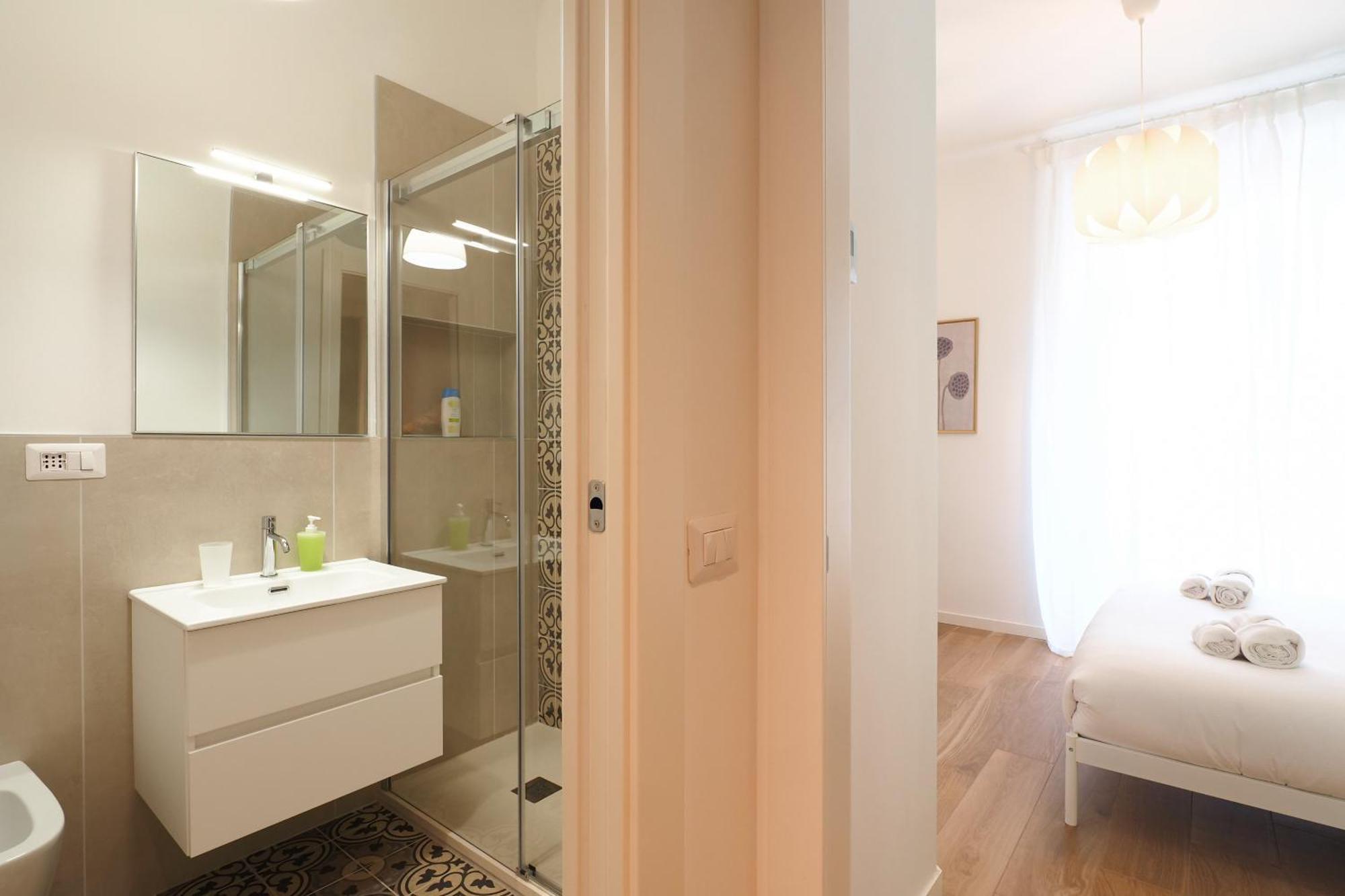 Ferienwohnung Primopiano - Russo Mailand Exterior foto