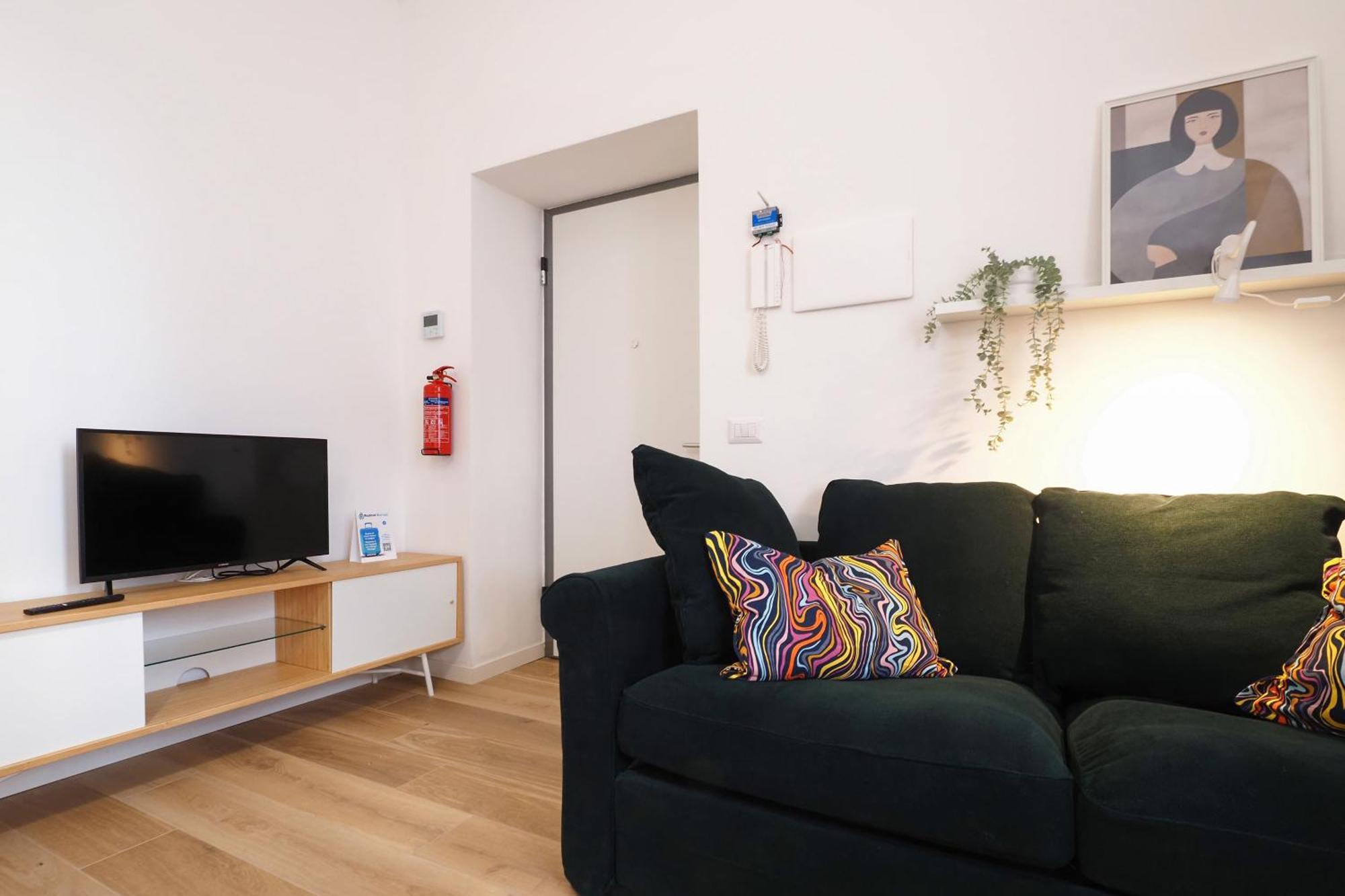 Ferienwohnung Primopiano - Russo Mailand Exterior foto