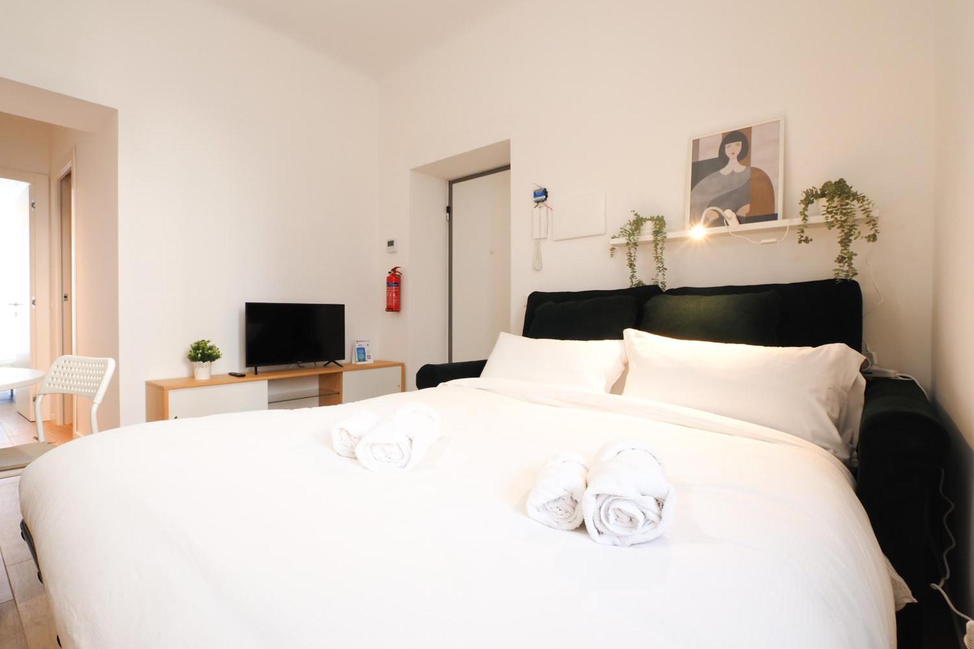 Ferienwohnung Primopiano - Russo Mailand Exterior foto