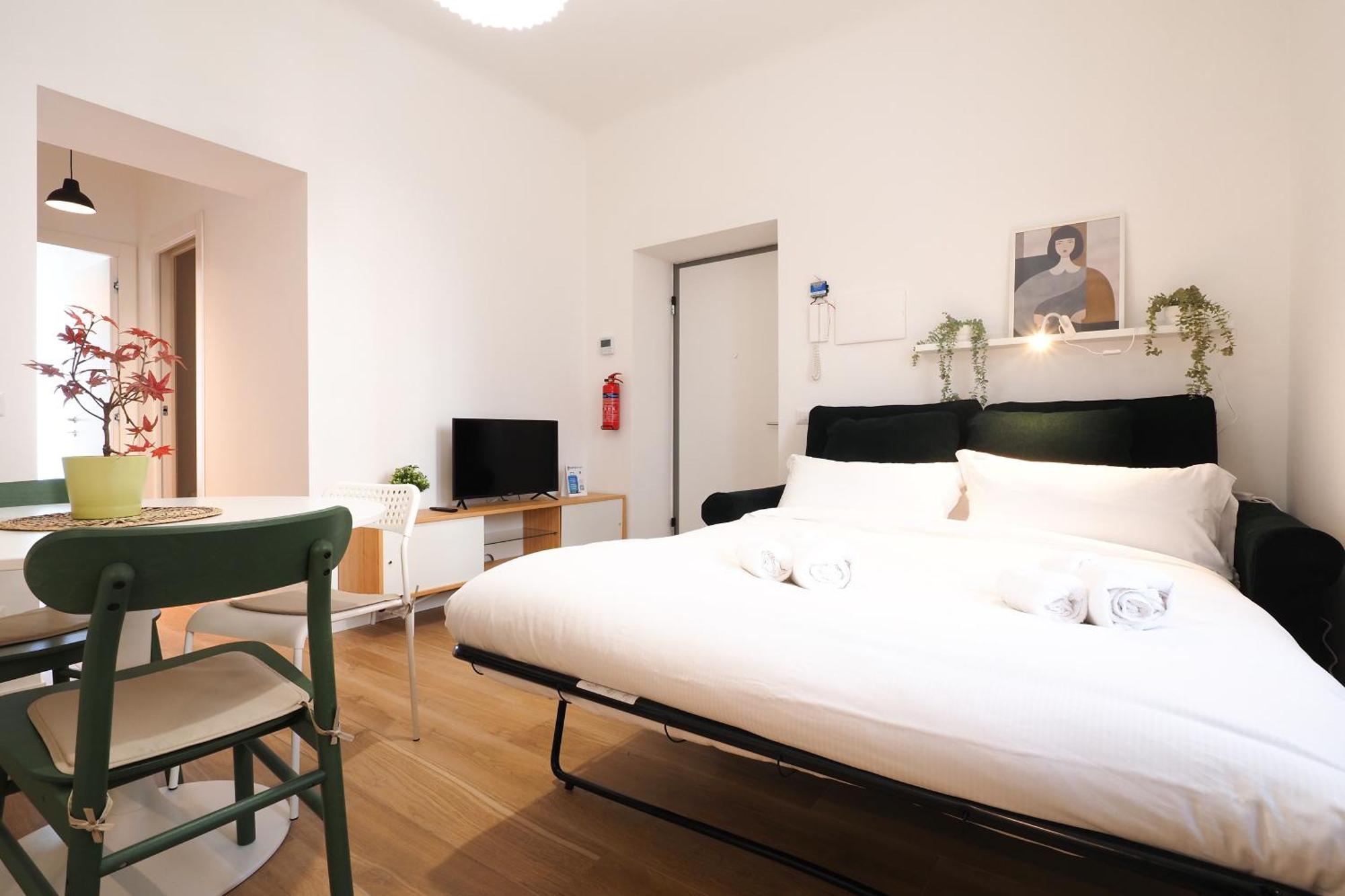 Ferienwohnung Primopiano - Russo Mailand Exterior foto