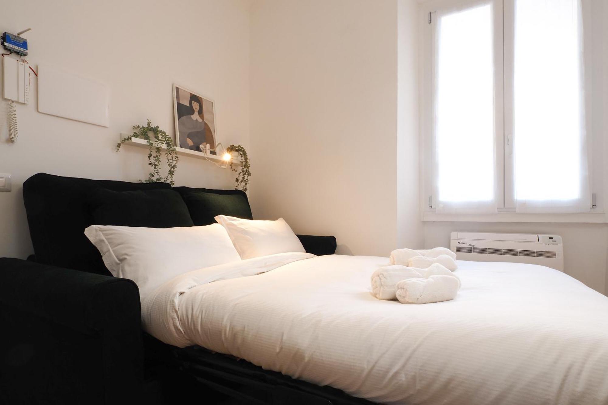 Ferienwohnung Primopiano - Russo Mailand Exterior foto